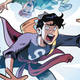 Jughead’s a Time Lord now, I’m pretty sure.